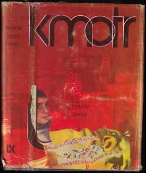 Kmotr - Mario Puzo (1974, Svoboda) - ID: 755952