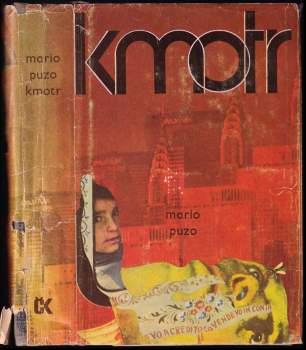 Kmotr - Mario Puzo (1974, Svoboda) - ID: 776163