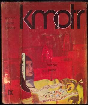 Kmotr - Mario Puzo (1974, Svoboda) - ID: 844743