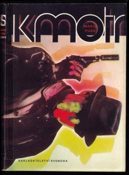 Mario Puzo: Kmotr