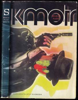 Mario Puzo: Kmotr