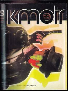 Mario Puzo: Kmotr