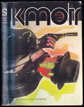 Mario Puzo: Kmotr