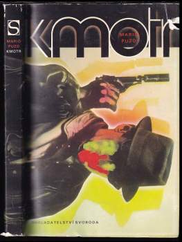 Mario Puzo: Kmotr