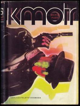 Mario Puzo: Kmotr