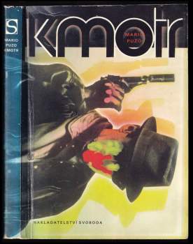 Mario Puzo: Kmotr