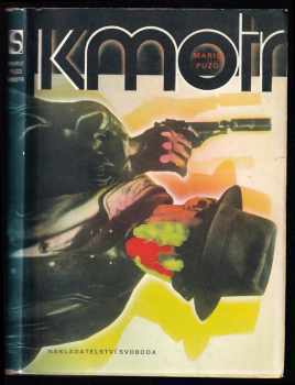 Kmotr - Mario Puzo (1990, Svoboda) - ID: 809577