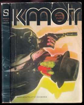 Kmotr - Mario Puzo (1990, Svoboda) - ID: 778214