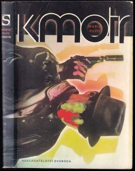 Kmotr - Mario Puzo (1990, Svoboda) - ID: 783688