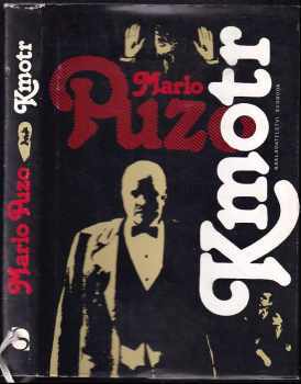 Kmotr - Mario Puzo (1991, Svoboda) - ID: 490406