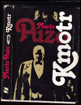 Kmotr - Mario Puzo (1991, Svoboda) - ID: 763849