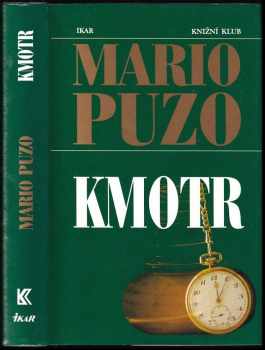 Kmotr - Mario Puzo (1999, Knižní klub) - ID: 555425