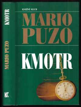 Kmotr - Mario Puzo (2003, Knižní klub) - ID: 607945