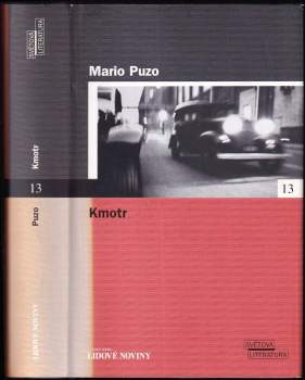 Mario Puzo: Kmotr
