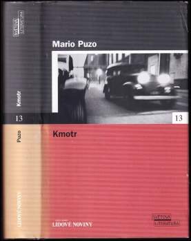 Mario Puzo: Kmotr