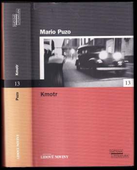 Mario Puzo: Kmotr