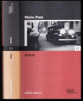 Mario Puzo: Kmotr