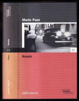 Kmotr - Mario Puzo (2005, Euromedia Group) - ID: 974915