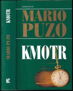 Kmotr - Mario Puzo (2013, Knižní klub) - ID: 1687932