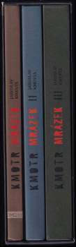 Jaroslav Kmenta: Kmotr Mrázek 1 - 3 KOMPLET