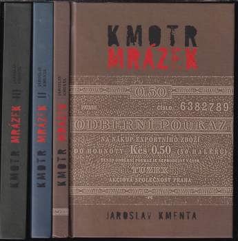 Kmotr Mrázek