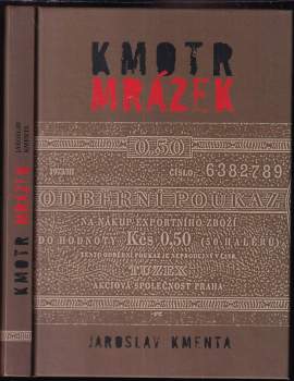 Jaroslav Kmenta: Kmotr Mrázek