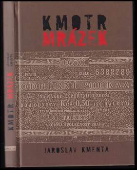 Jaroslav Kmenta: Kmotr Mrázek