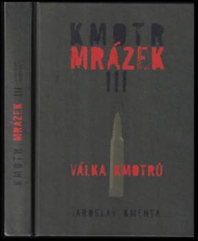 Jaroslav Kmenta: Kmotr Mrázek
