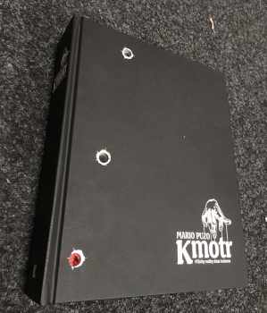 Mario Puzo: Kmotr