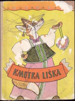 Kmotra liška