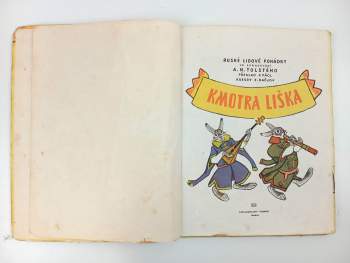 Aleksej Nikolajevič Tolstoj: Kmotra liška