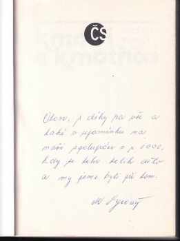 Miloslav Syrový: Kmotři a kmotříčci