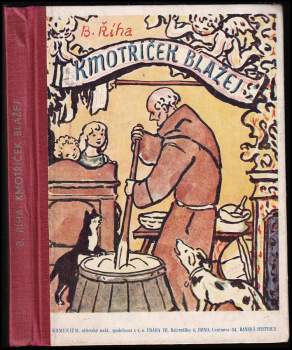 Kmotříček Blažej