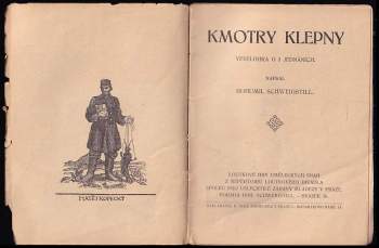 Bohumil Schweigstill: Kmotry klepny