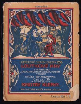 Kmotry klepny