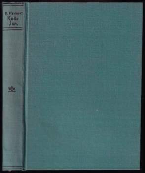 Kněz Jan a jiné povídky