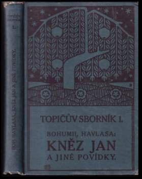 Kněz Jan a jiné povídky