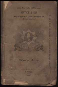 Bohumil Havlasa: Kněz Jan