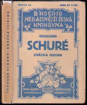Kněžka Isidina