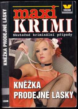 Kněžka prodejné lásky