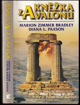 Marion Zimmer Bradley: Kněžka z Avalonu