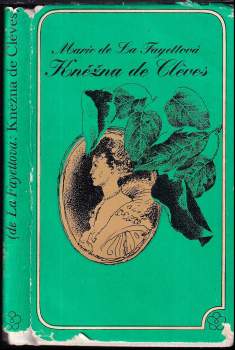 Marie Madeleine de La Fayette: Kněžna de Cléves