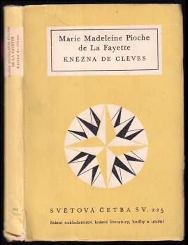 Marie Madeleine de La Fayette: Kněžna de Clèves