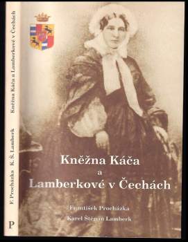 František Procházka: Kněžna Káča