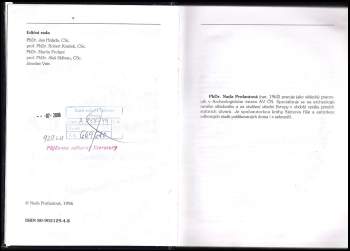 Naďa Profantová: Kněžna Ludmila