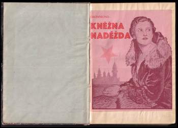 A Drummond: Kněžna Naděžda