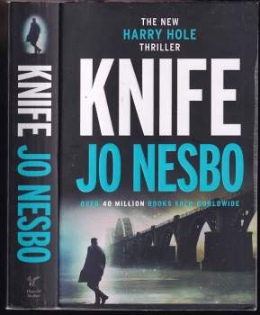 Knife : (Harry Hole 12)