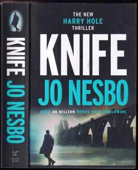 Jo Nesbø: Knife