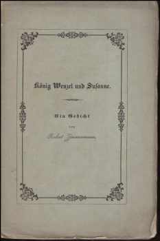 König Wenzel und Susanne