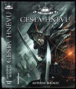 Kniha a meč : Cesta hněvu